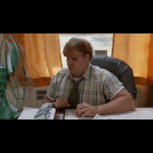 Meet your Posher, Anthony